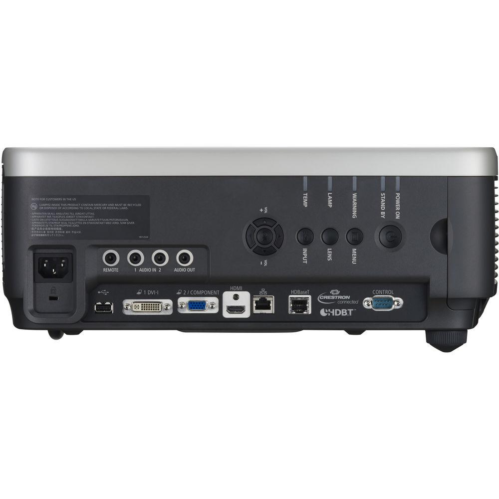 Canon REALiS WUX6010D 6000-Lumen WUXGA DICOM LCoS Projector