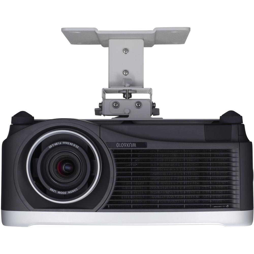 Canon REALiS WUX6010D 6000-Lumen WUXGA DICOM LCoS Projector