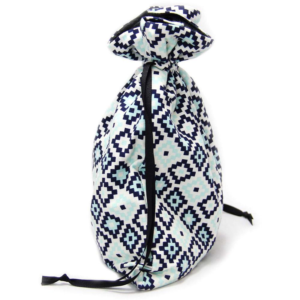 Capturing Couture Ocean Mirrorless Camera Protective Tote Bag