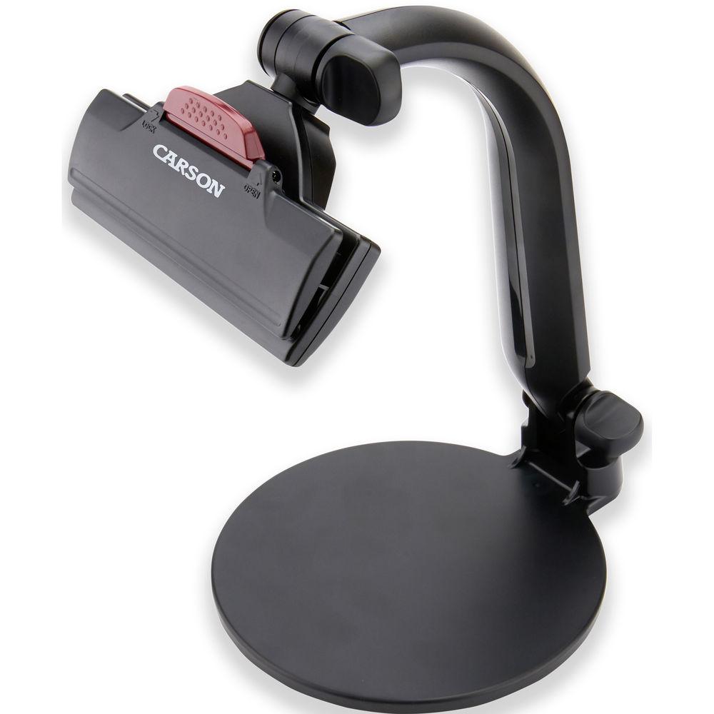 Carson CP-10 Desktop Stand Fresnel Magnifier