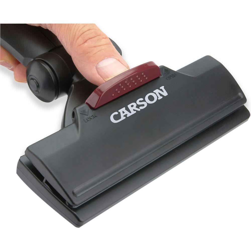 Carson CP-10 Desktop Stand Fresnel Magnifier
