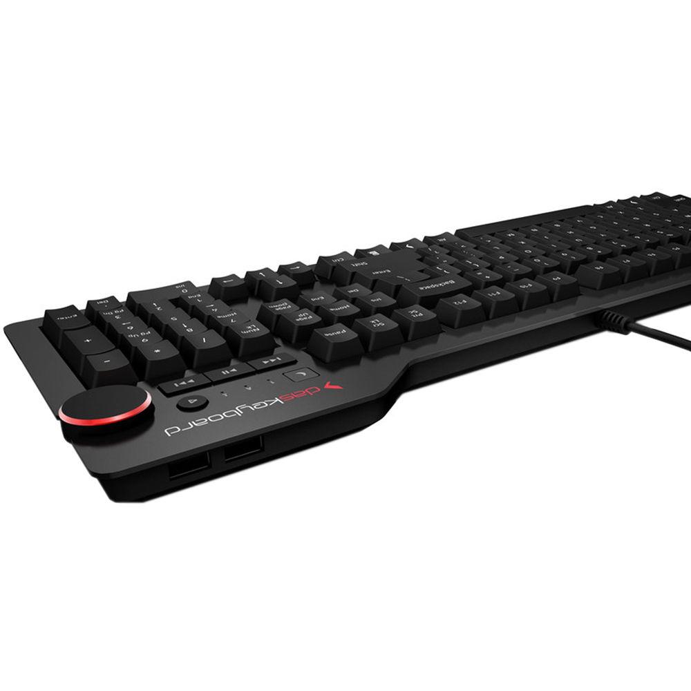 Das Keyboard 4 Professional Mechanical Keyboard