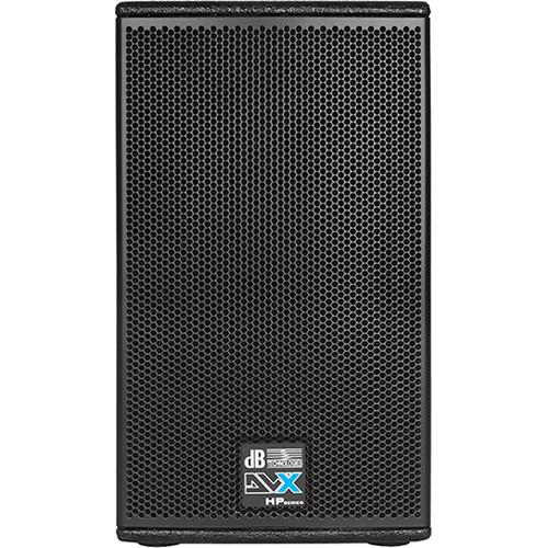 dB Technologies DVX D8 HP 400W 8" Active Speaker