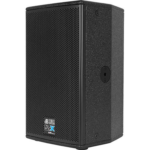 dB Technologies DVX D8 HP 400W 8" Active Speaker