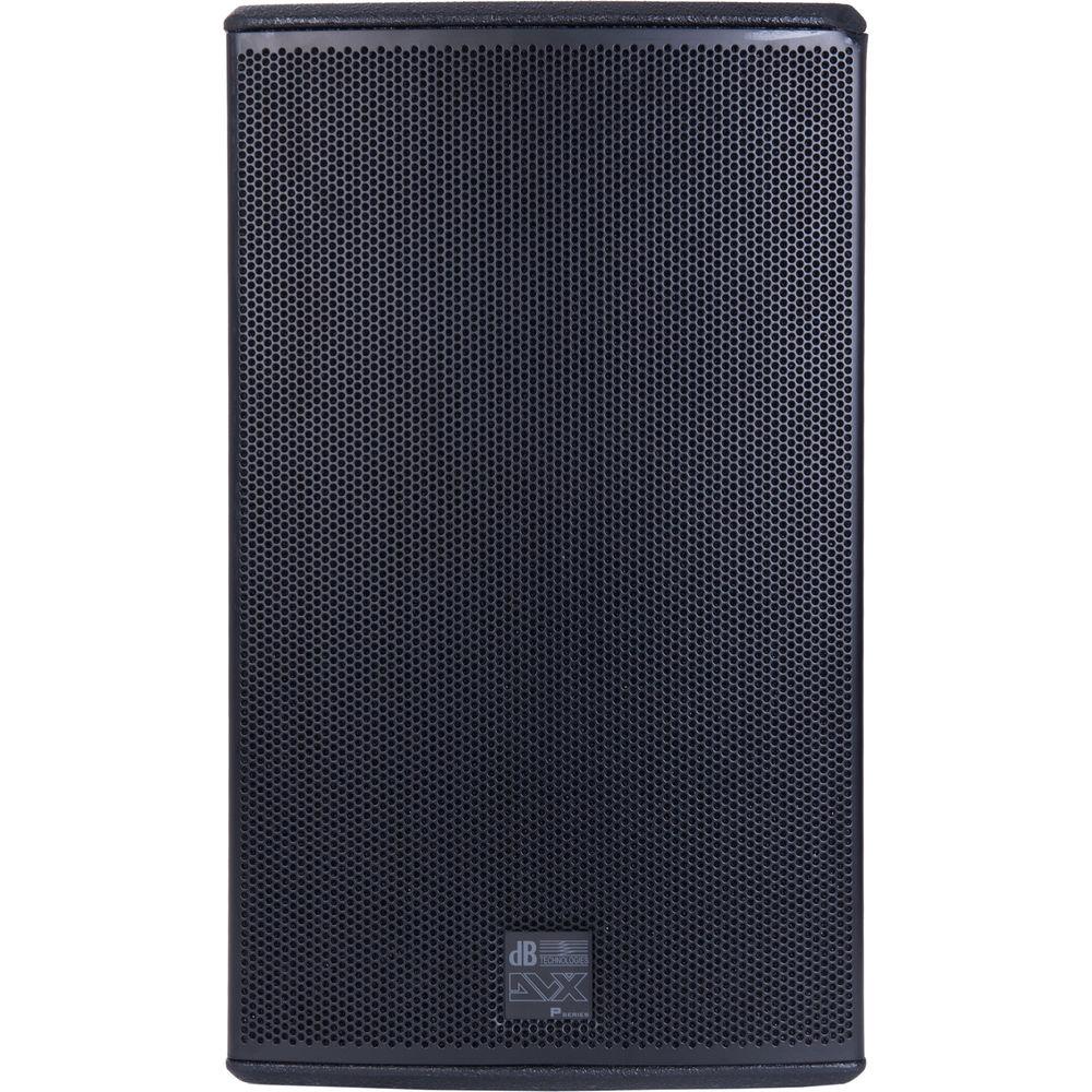 dB Technologies DVX P12 12" 2-Way Passive Speaker