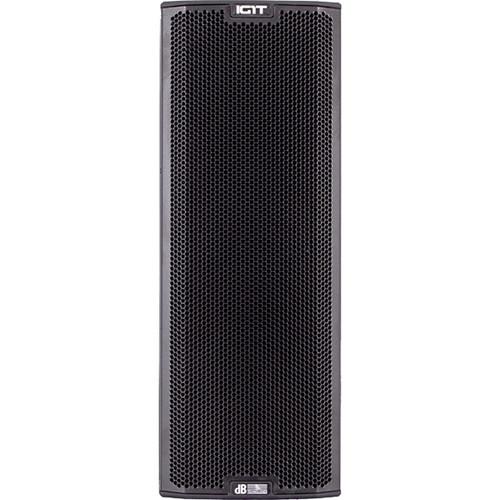 dB Technologies IG1T INGENIA 2-Way Active Speakers