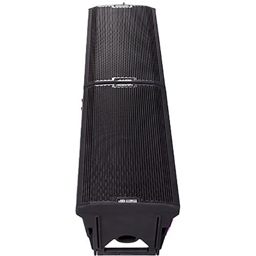 dB Technologies IG1T INGENIA 2-Way Active Speakers