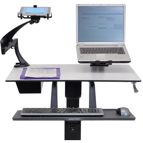 Ergotron Neo-Flex Desk Mount Tablet Arm