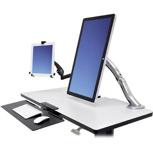Ergotron Neo-Flex Desk Mount Tablet Arm