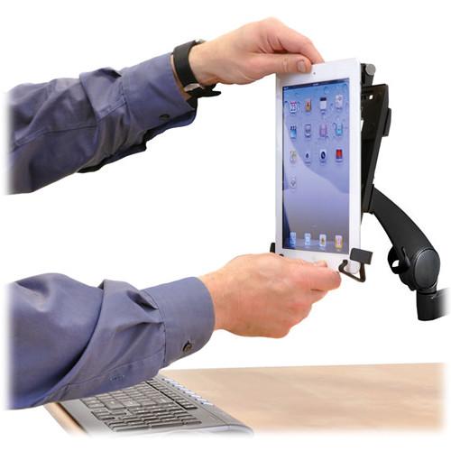 Ergotron Neo-Flex Desk Mount Tablet Arm