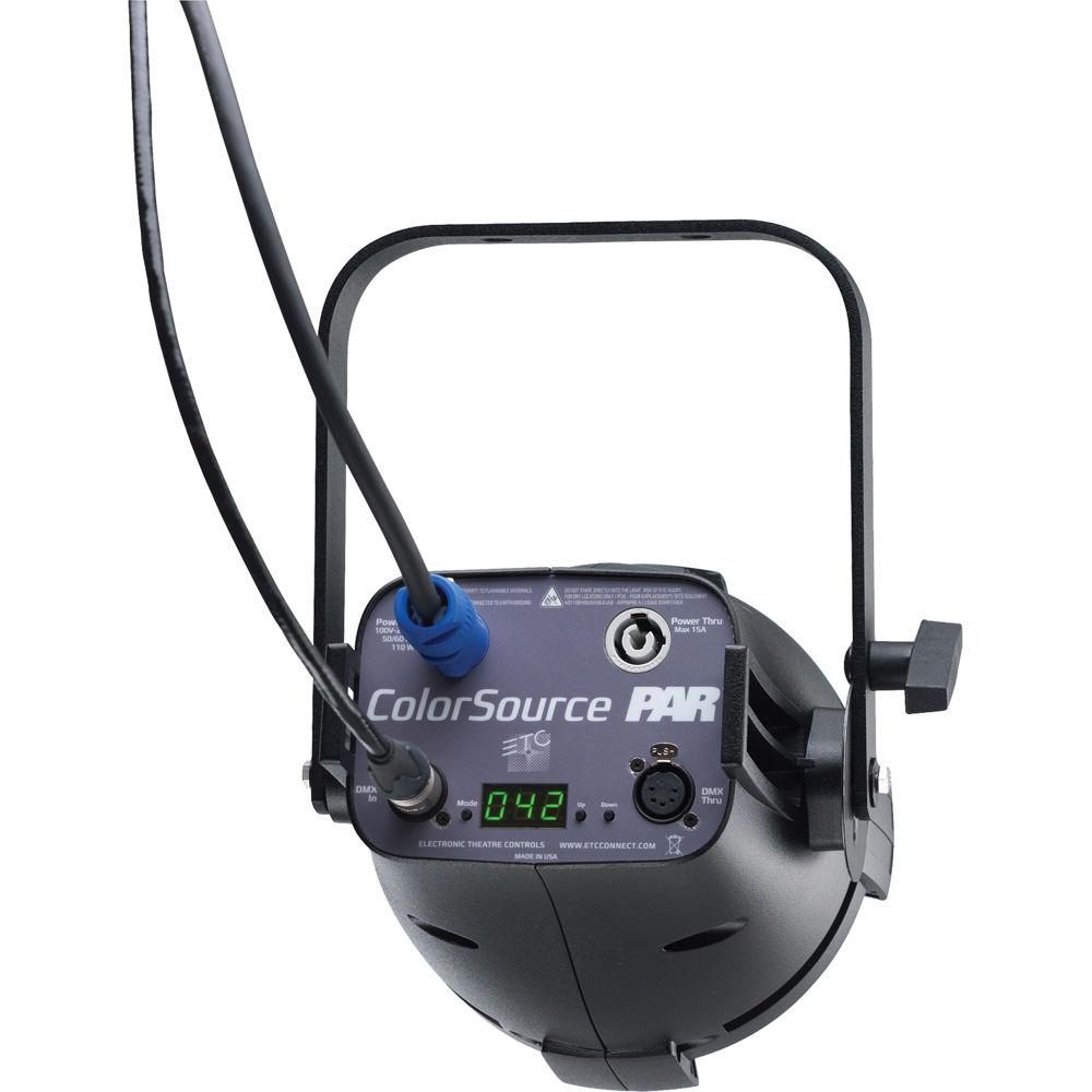 ETC ColorSource PAR - RGB-L LED Wash Light