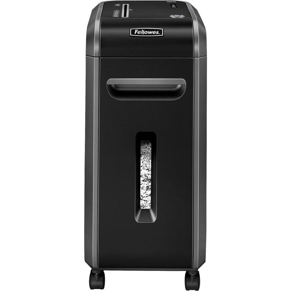 Fellowes Powershred 99Ms Micro-Cut Shredder