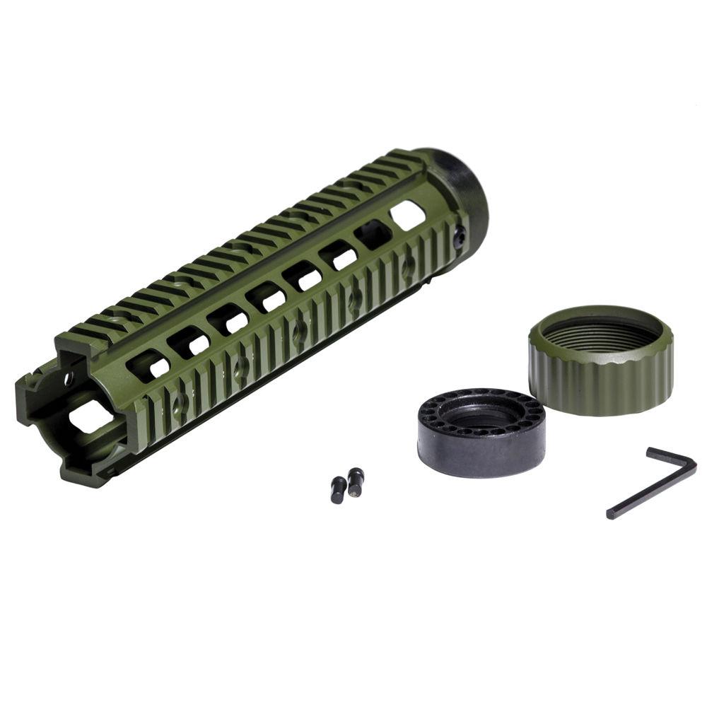 Firefield Carbine 10.25" Floating Quad Rail