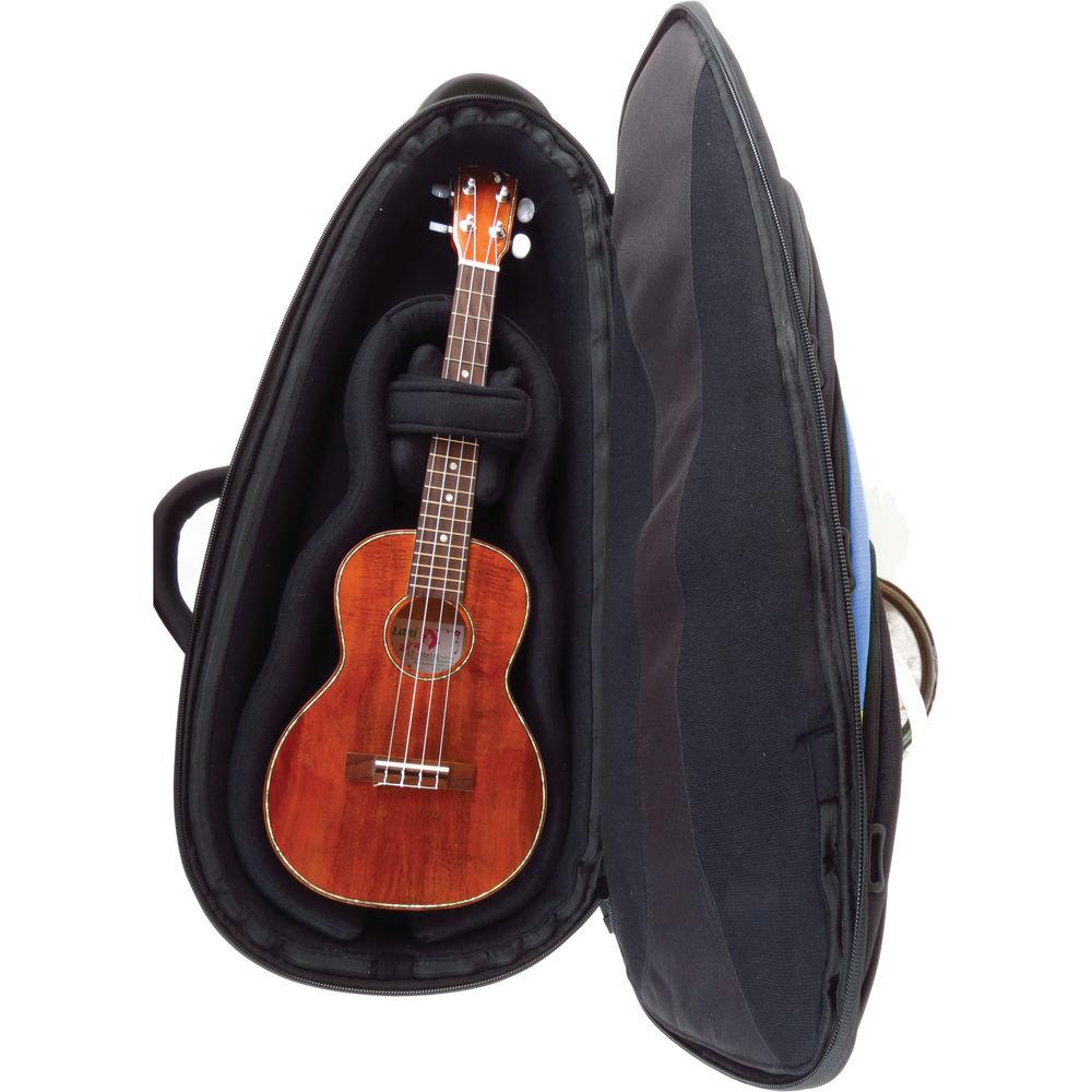 Fusion-Bags Premium Tenor Ukulele or Mandolin Gig Bag
