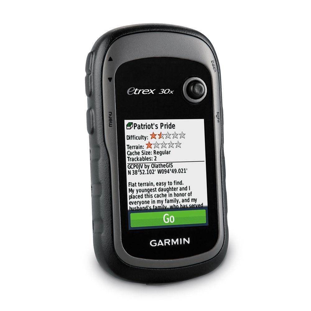 Garmin eTrex 30 X GPS Unit