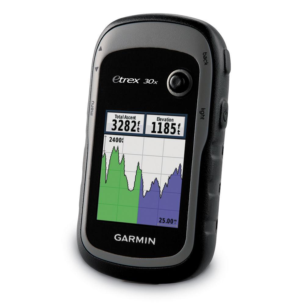 Garmin eTrex 30 X GPS Unit