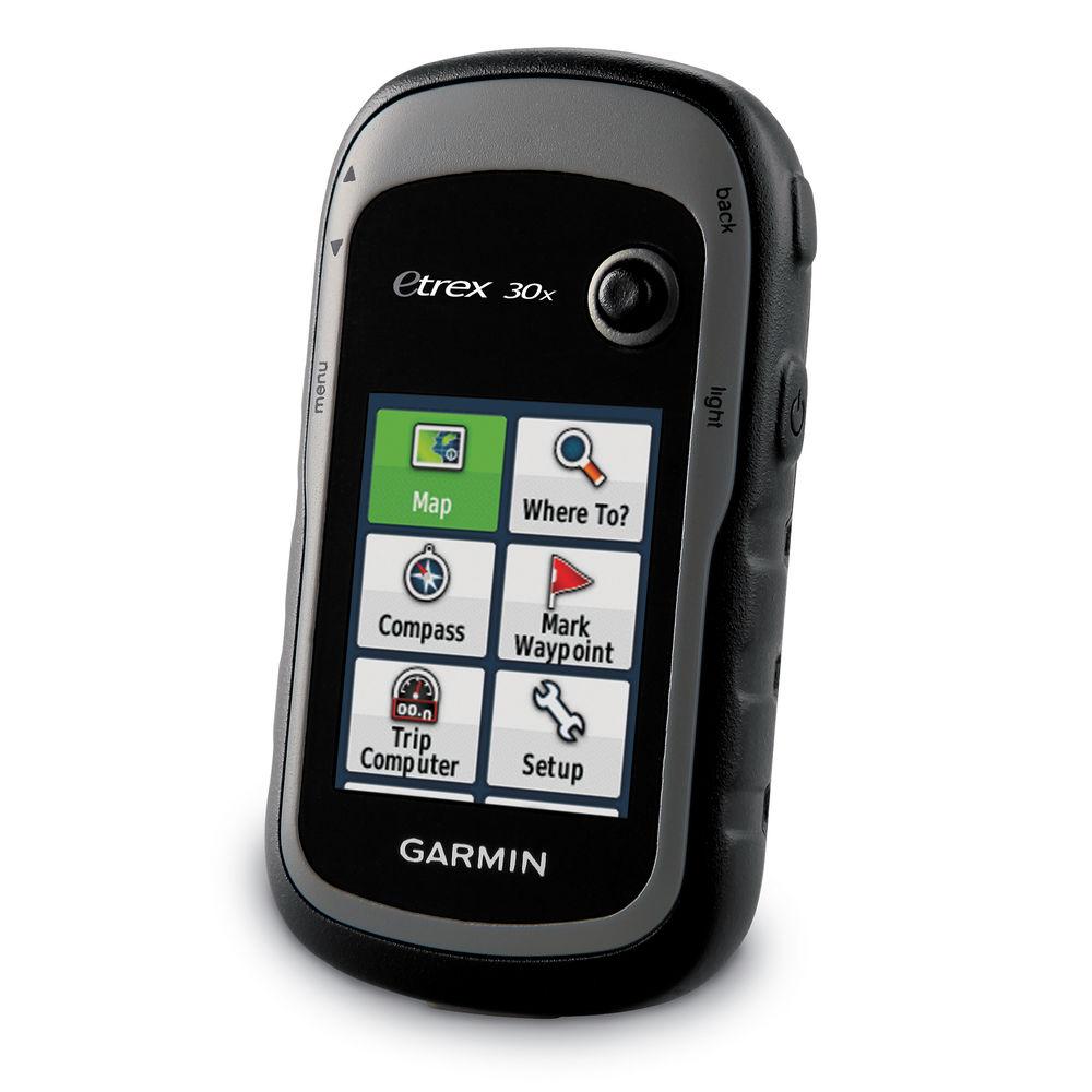 Garmin eTrex 30 X GPS Unit
