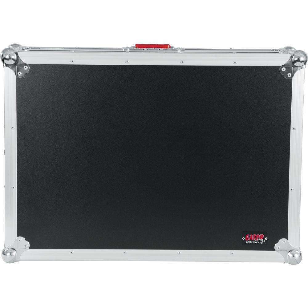 Gator Cases G-Tour Universal Fit Road Case for Medium Sized DJ Controllers