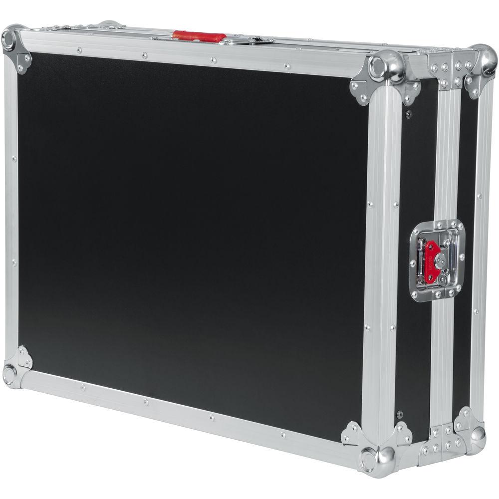 Gator Cases G-Tour Universal Fit Road Case for Medium Sized DJ Controllers