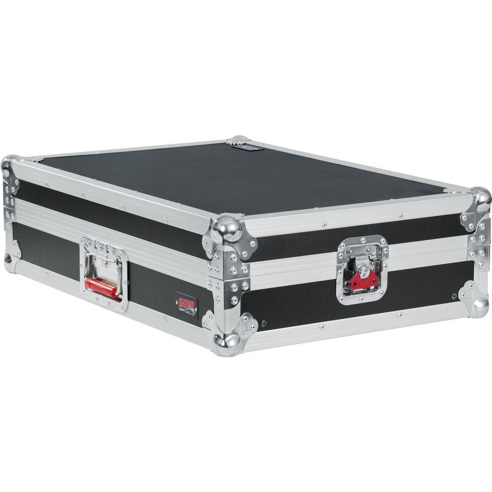 Gator Cases G-Tour Universal Fit Road Case for Medium Sized DJ Controllers