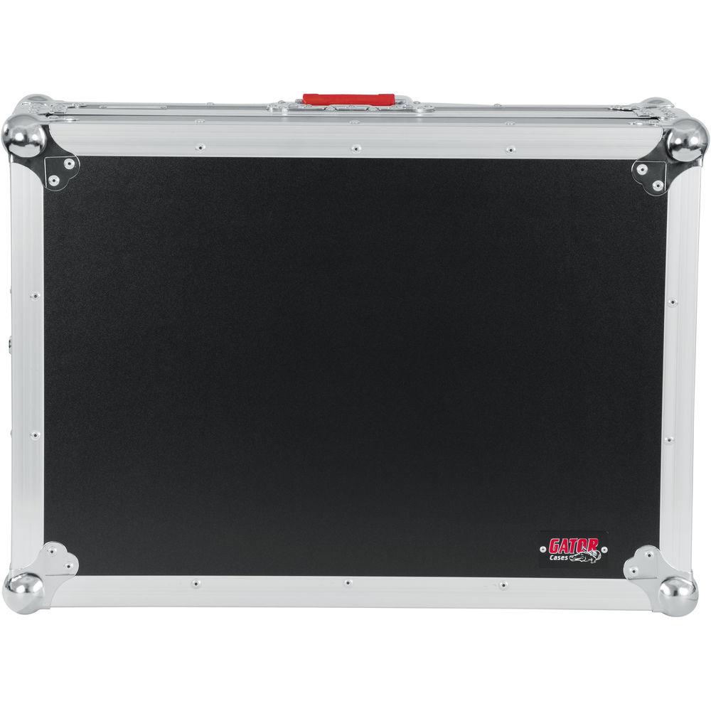 Gator Cases G-Tour Universal Fit Road Case for Small Sized DJ Controllers