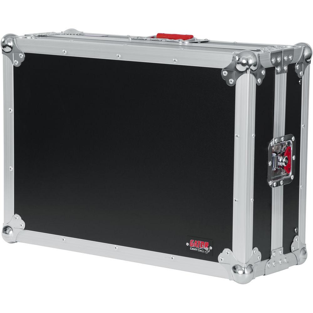 Gator Cases G-Tour Universal Fit Road Case for Small Sized DJ Controllers