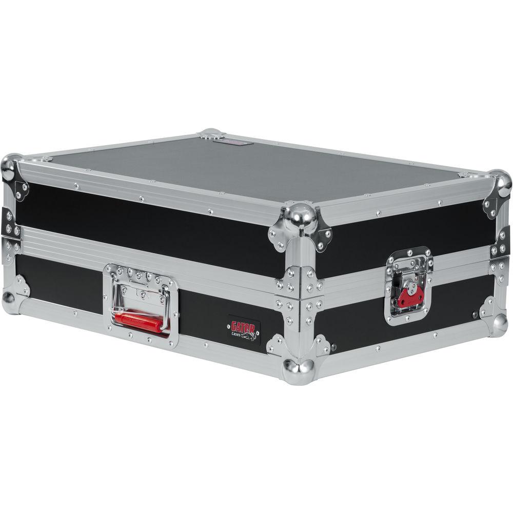 Gator Cases G-Tour Universal Fit Road Case for Small Sized DJ Controllers