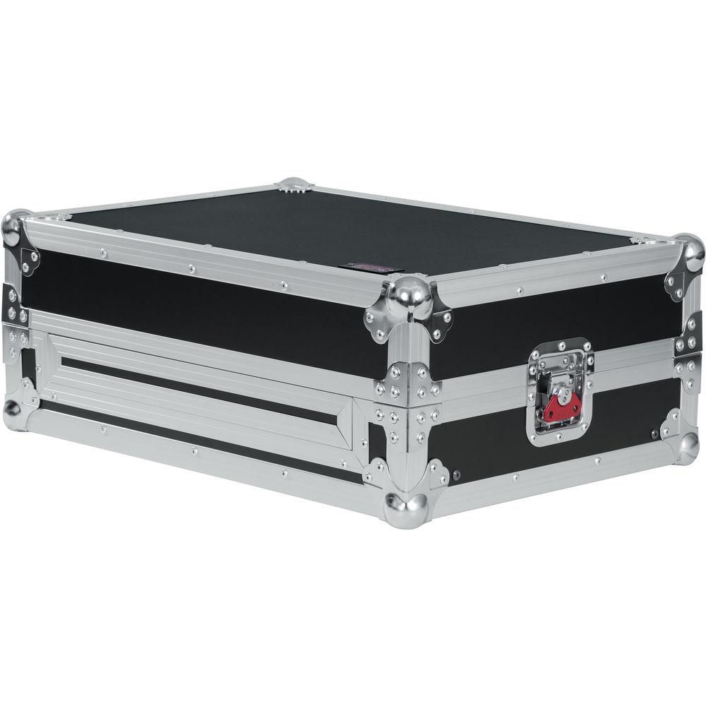Gator Cases G-Tour Universal Fit Road Case for Small Sized DJ Controllers