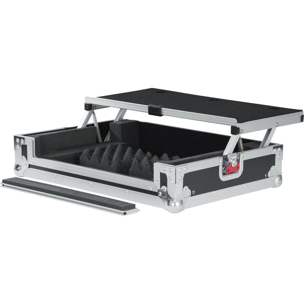 Gator Cases G-Tour Universal Fit Road Case for Small Sized DJ Controllers