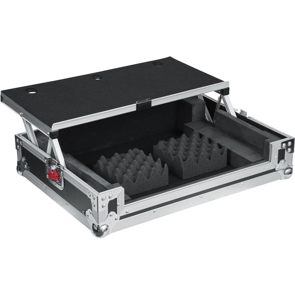 Gator Cases G-Tour Universal Fit Road Case for Small Sized DJ Controllers