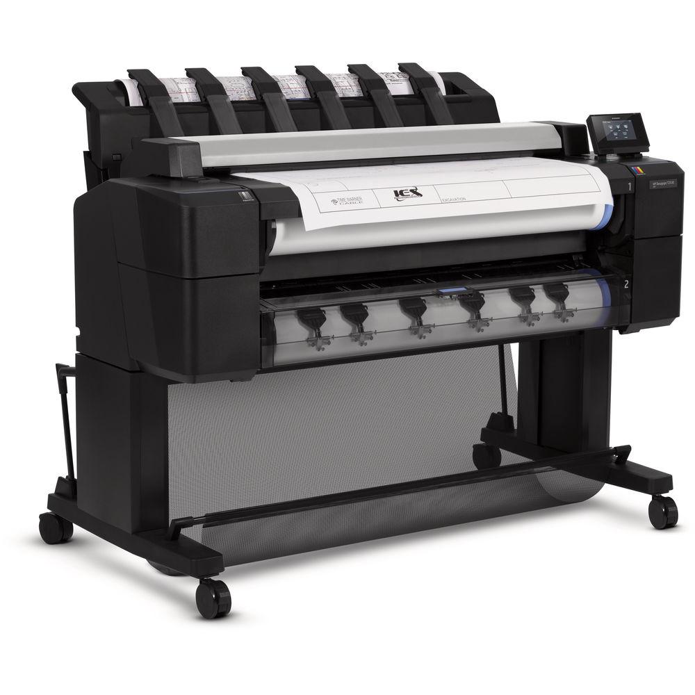 HP DesignJet T2530 36" Multifunction Printer