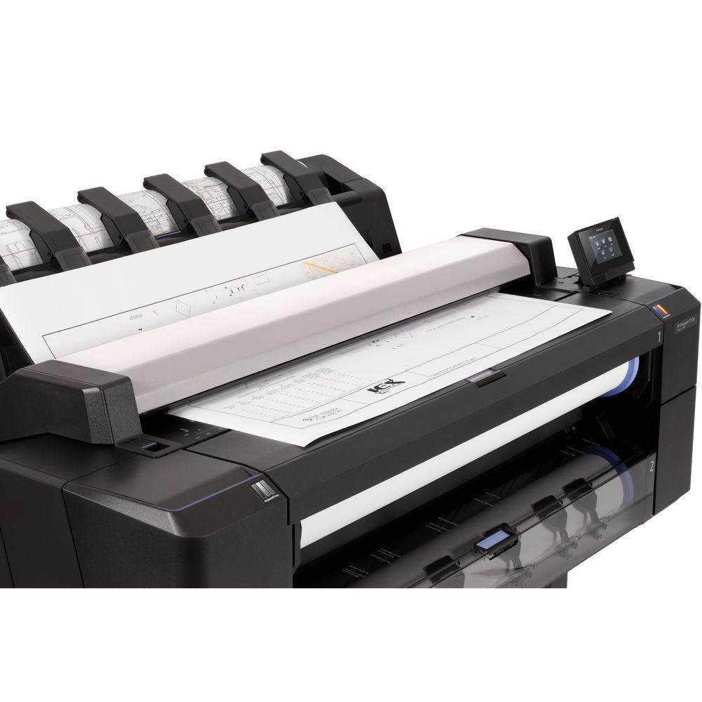 HP DesignJet T2530 36" Multifunction Printer