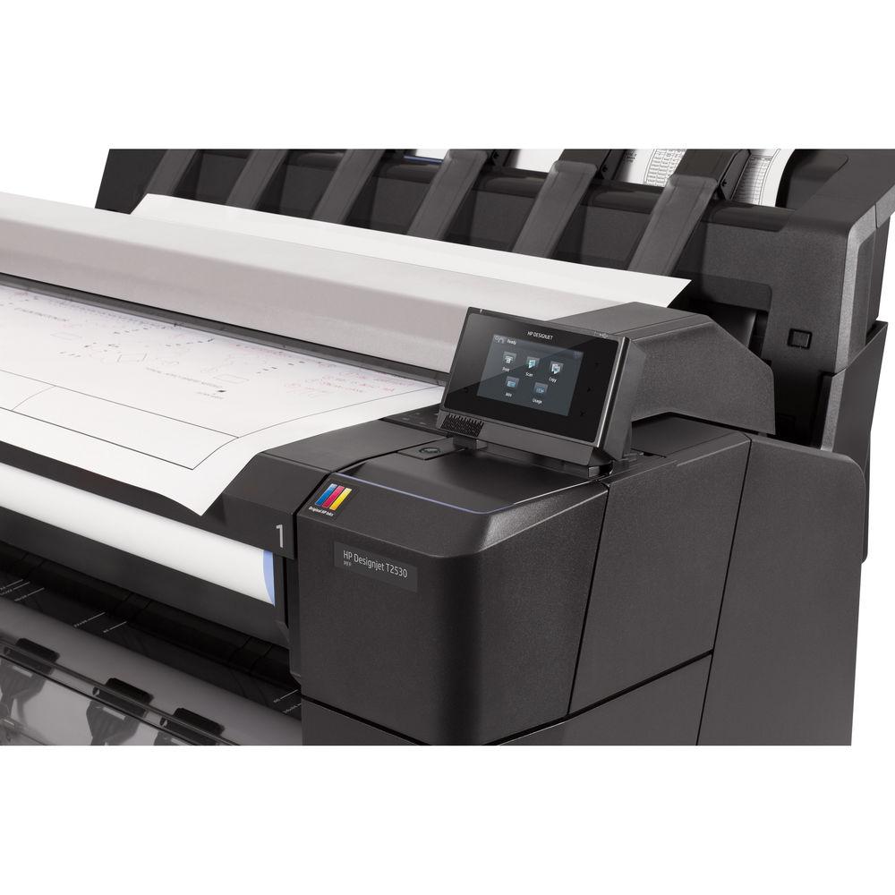 HP DesignJet T2530 36" Multifunction Printer
