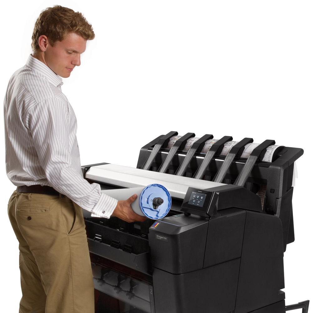 HP DesignJet T2530 36" Multifunction Printer