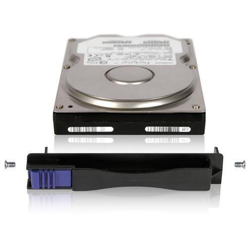 Icy Dock Black Vortex 4-Bay 3.5" SATA Hard Drive Cooler Cage