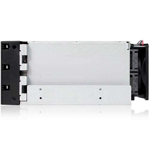 Icy Dock FatCage 3-Bay EZ-Tray Backplane Cage for 3.5" SATA Hard Drives