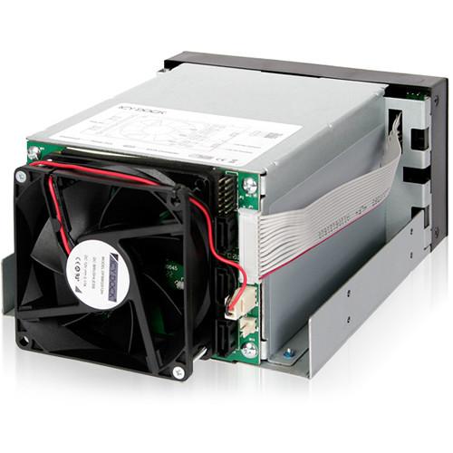 Icy Dock FatCage 3-Bay EZ-Tray Backplane Cage for 3.5" SATA Hard Drives