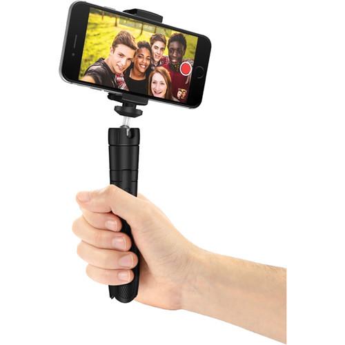 IK Multimedia iKlip Grip Smartphone Stand with Remote Shutter