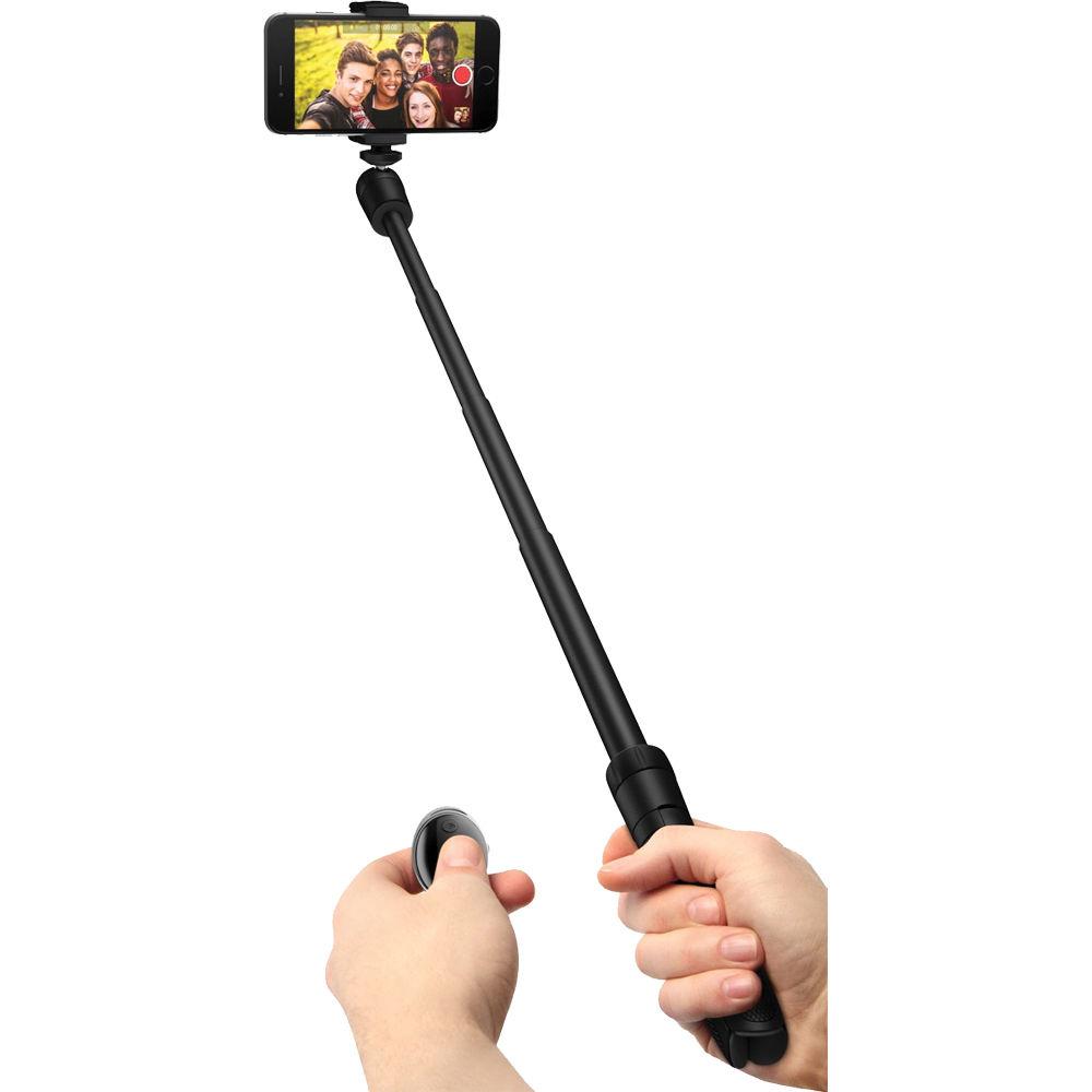 IK Multimedia iKlip Grip Smartphone Stand with Remote Shutter
