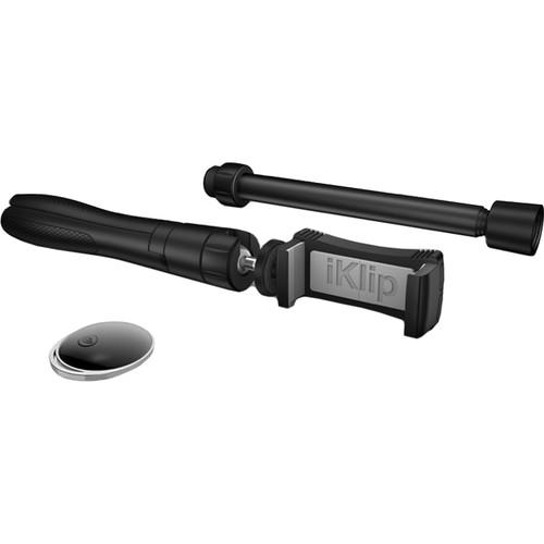IK Multimedia iKlip Grip Smartphone Stand with Remote Shutter
