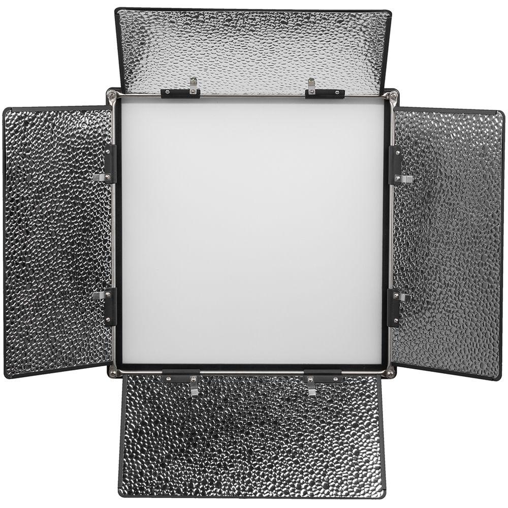 ikan Lyra LW10 Daylight Balanced Soft Panel 1 x 1 Studio & Field LED Light