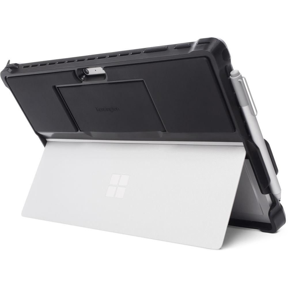 Kensington BlackBelt 2nd Degree Rugged Case for Microsoft Surface Pro 6 Pro Pro 4