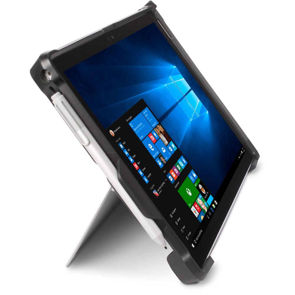 Kensington BlackBelt 2nd Degree Rugged Case for Microsoft Surface Pro 6 Pro Pro 4