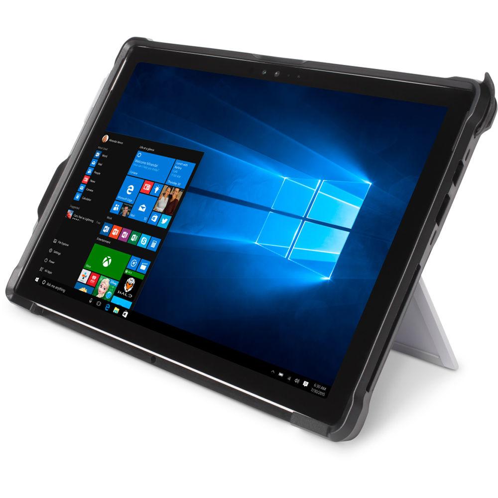 Kensington BlackBelt 2nd Degree Rugged Case for Microsoft Surface Pro 6 Pro Pro 4