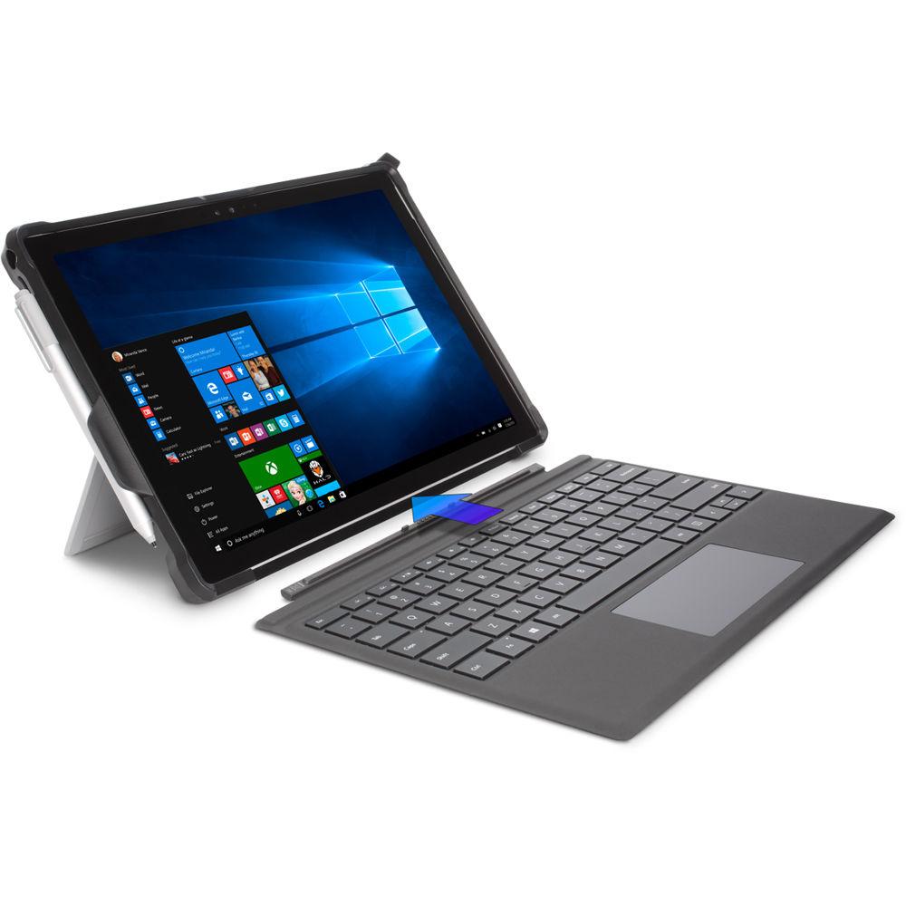 Kensington BlackBelt 2nd Degree Rugged Case for Microsoft Surface Pro 6 Pro Pro 4