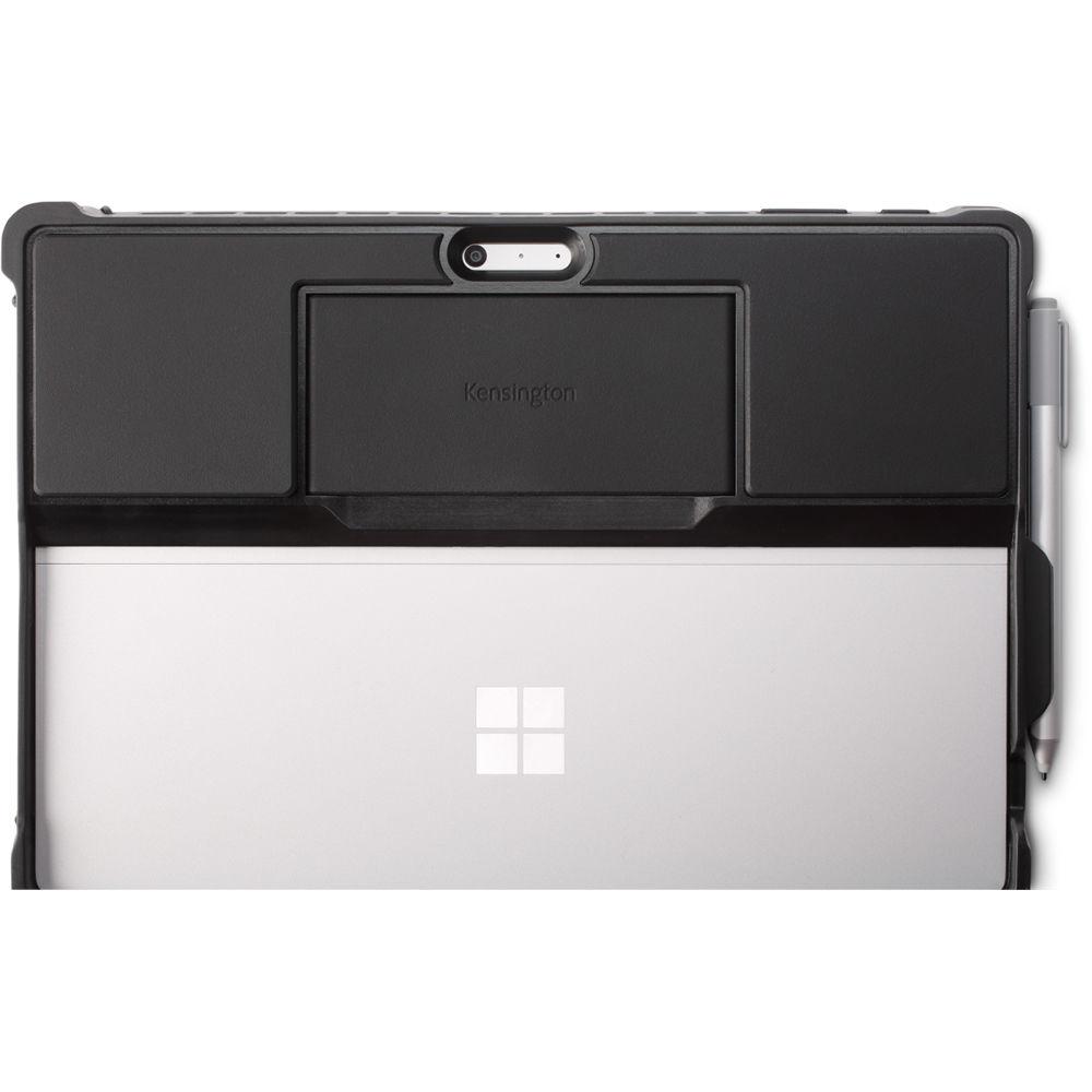 Kensington BlackBelt 2nd Degree Rugged Case for Microsoft Surface Pro 6 Pro Pro 4