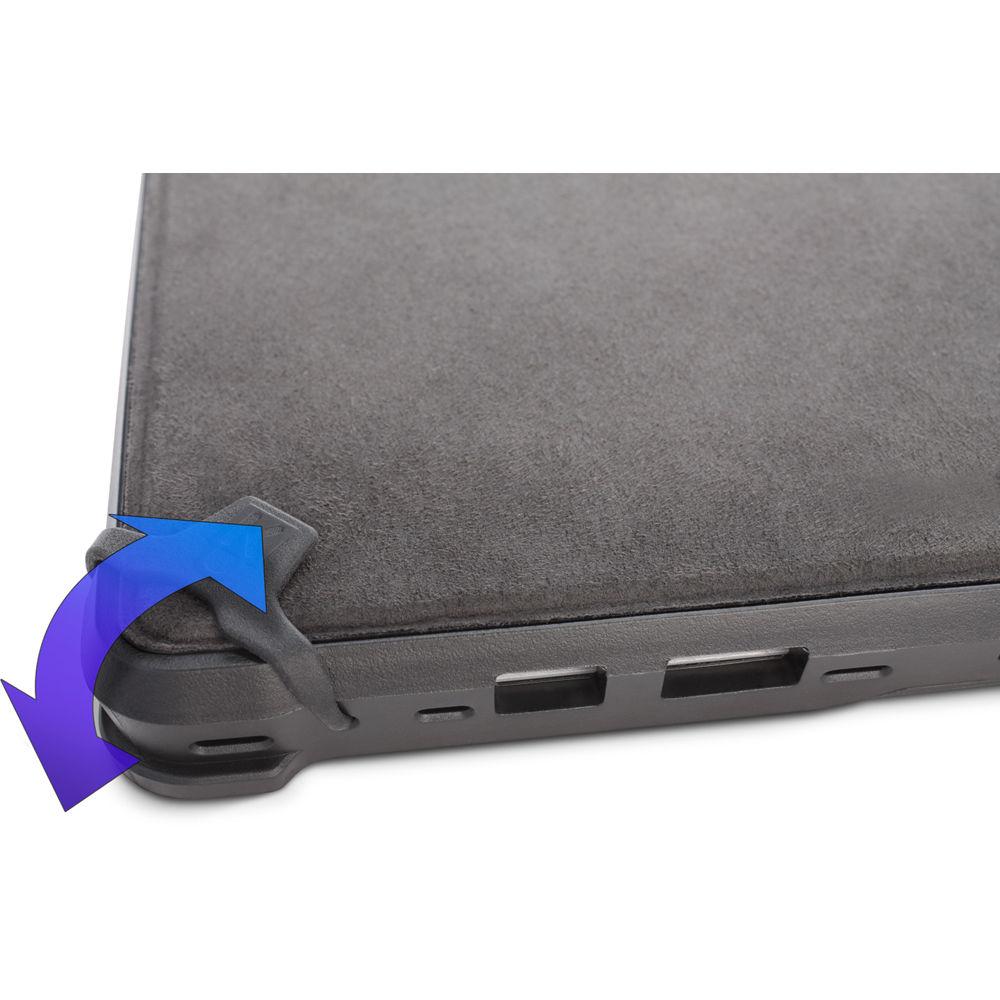 Kensington BlackBelt 2nd Degree Rugged Case for Microsoft Surface Pro 6 Pro Pro 4