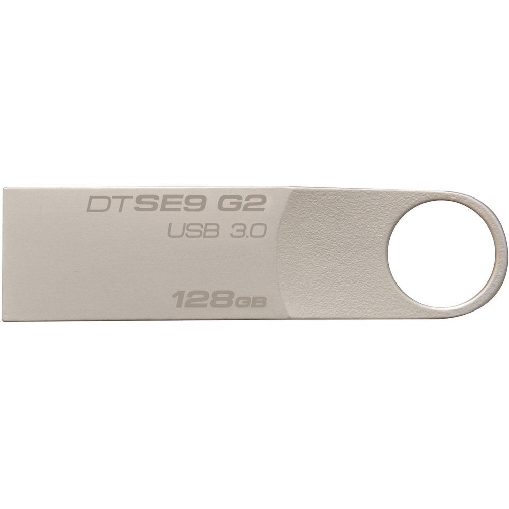Kingston 128GB DataTraveler SE9 G2 USB 3.0 Flash Drive