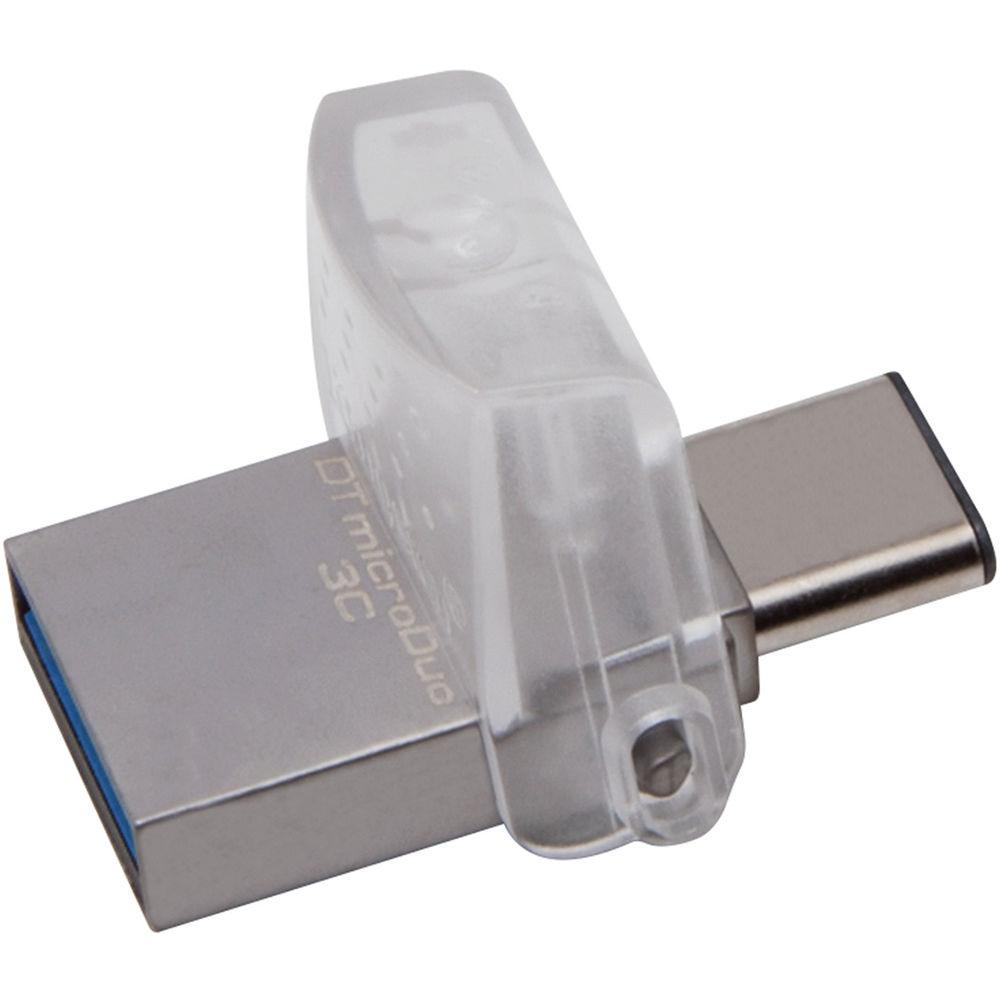 Kingston 64GB DataTraveler microDuo 3C