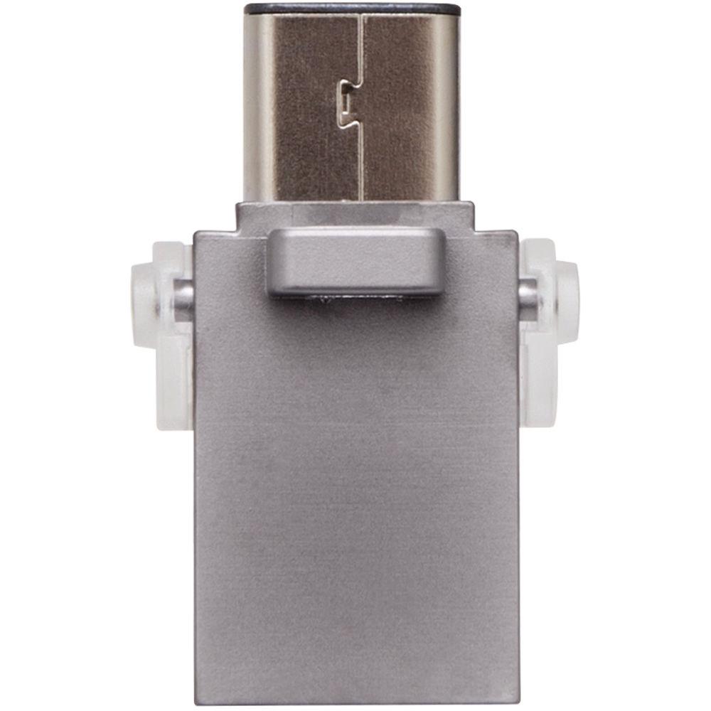 Kingston 64GB DataTraveler microDuo 3C